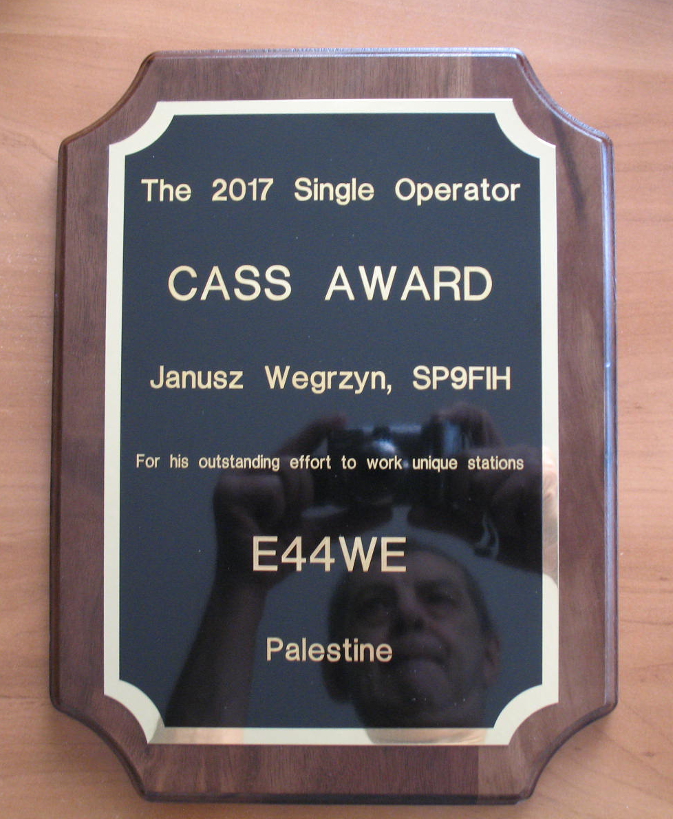 one man dxpedition